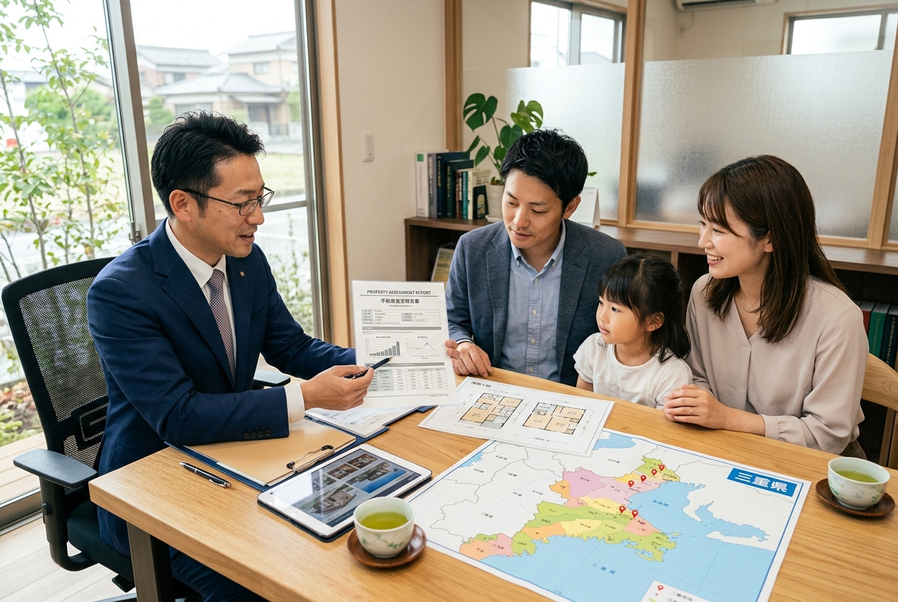 売却前リフォーム相談